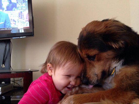 Smart Kids Who Learned Early On That Dogs Really Are Our Best Friends