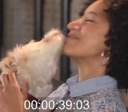 How Long Can You Stand Puppy Kisses? These People Were Put To The Test!