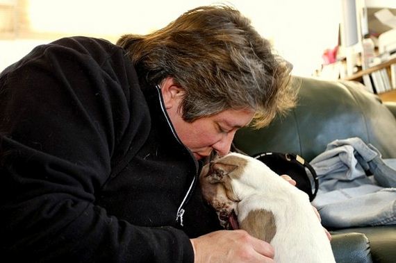 Woman Writes Heartbreaking Letter to the Breeder of Her Puppy Mill Rescue
