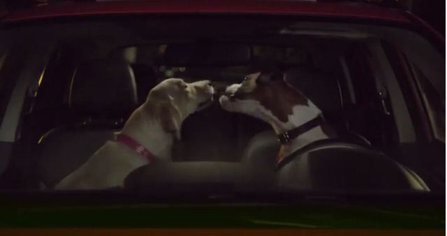 Teenager Dogs On A Date In This Hilarious Commercial…Just Wait Until Dad Steps In LOL