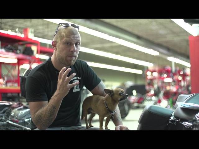 Man and Dog Take Cross Country Trip to Raise Money