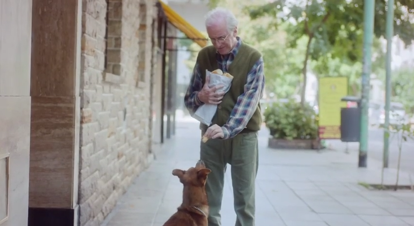 Video: A Dog’s Unconditional Love