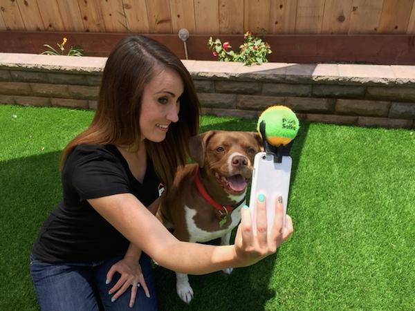 Get the perfect picture of your dog with this handy device