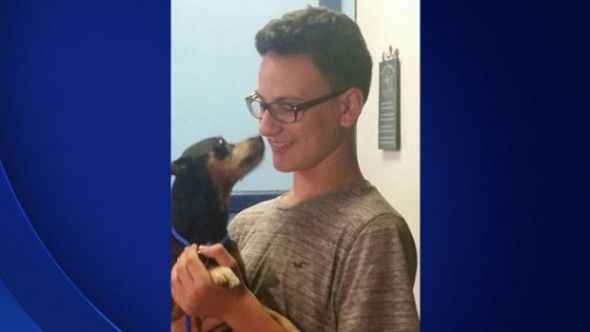 Student Gets Scholarship for Finding Lost Dog