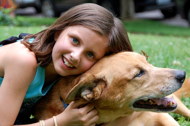 New Study Says Dogs Lower Risk Of Asthma In Kids