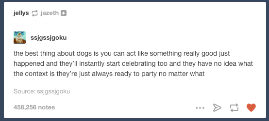 Times Your Love Of Dogs Was Perfectly Captured By The Internet