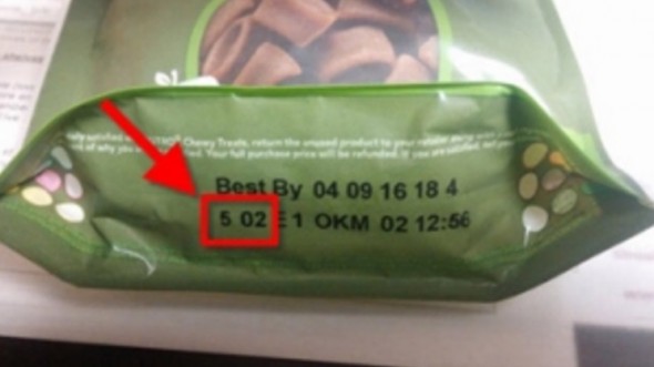 RECALL WARNING! Nutro Dog Treats Recalled Due to Mold