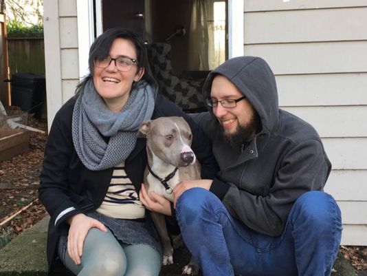 Stolen Dog Found Four Days After Thieves Ran with Pet