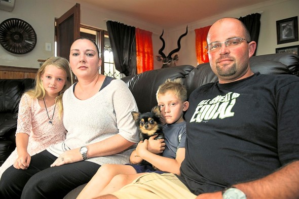 Chihuahua Helps Save South African Family from Five Gunmen