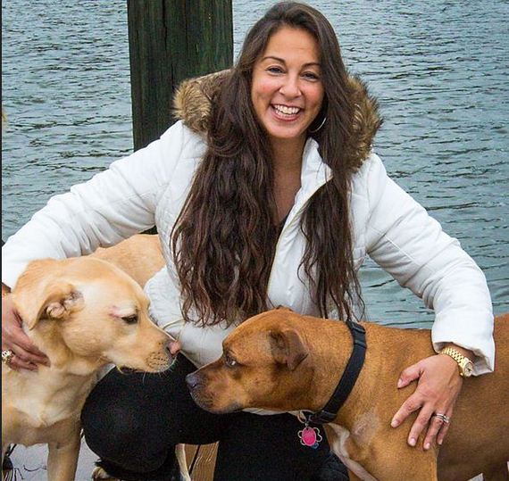 Woman Risks 10 Years in Prison for Freeing Dog Left in Cold
