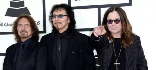 Member of Black Sabbath Donates to Fund to Catch Dog Killer