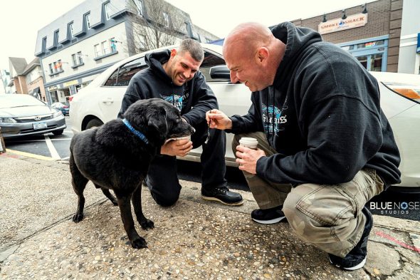 Dog Chained Outside for 15 YEARS Is Finally Free!