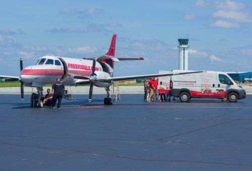 Cross-Country Flight Gives 160 High-Risk Dogs New Hope For The Future