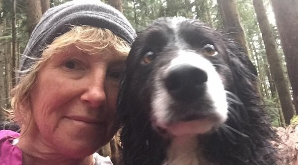 Dogs Teach Injured Woman How To Stay Alive Two Perilous Nights In Wilderness