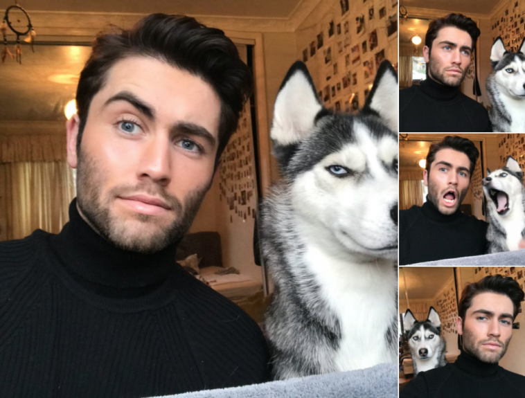 People Taking Selfies With Pets Who Are Basically Their Twins