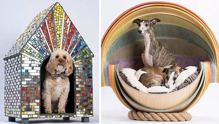 Architects Around The World Design Unique Dog Houses And It’s For A Good Cause