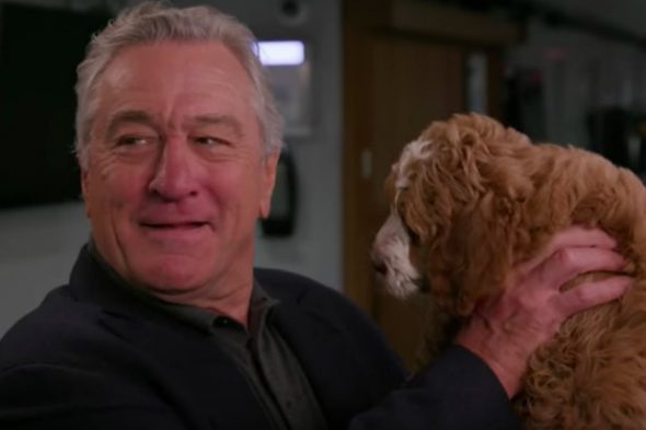 Robert De Niro Has Never Seen A Dog