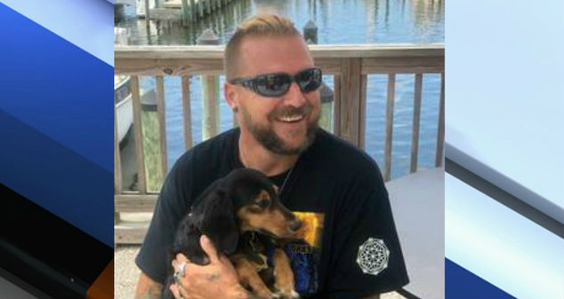 Florida pup swims three miles to safety after falling off sailboat in storm