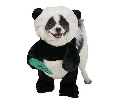 Panda Puppy Dog And Pet Costume Set
