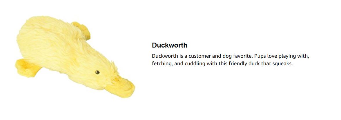 multipet duckworth