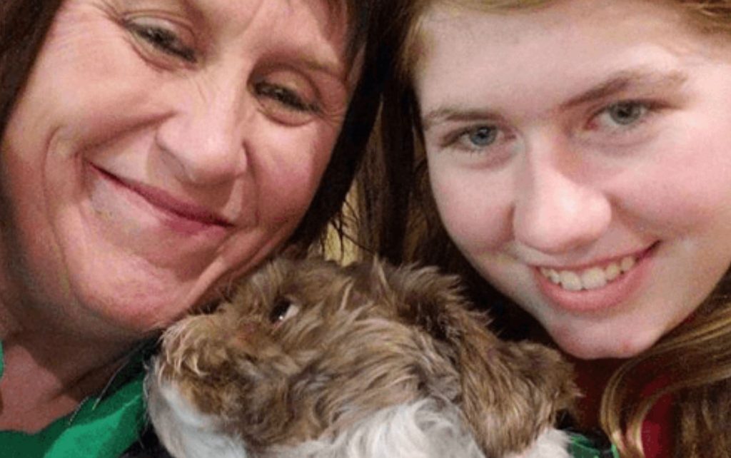 Kidnap victim Jayme Closs shares healing photo with her dog