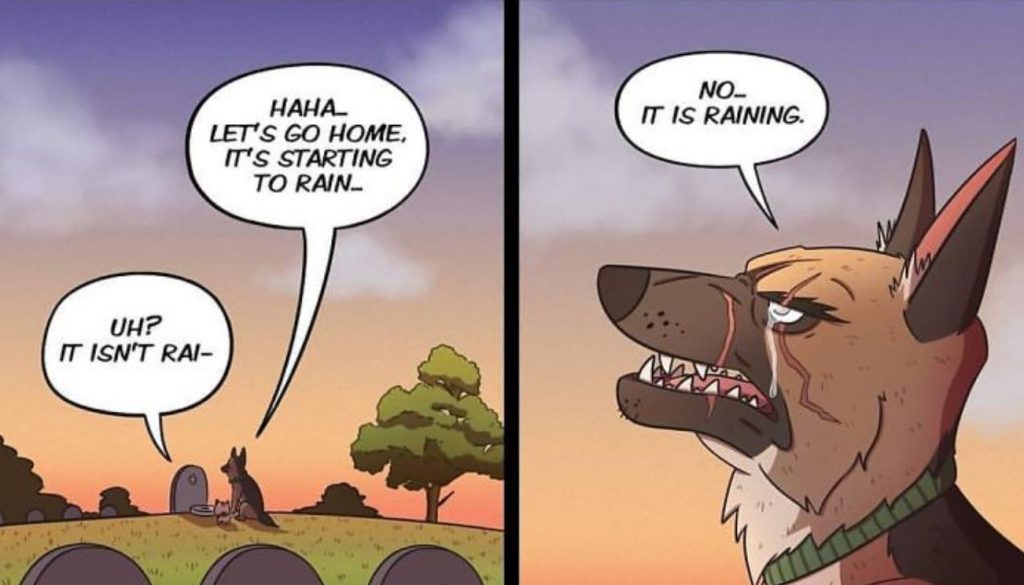 Fans Can’t Get Enough Of ‘Pixie And Brutus’ Comics, So They’ve Started Creating Their Own