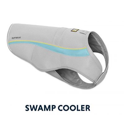 Ruffwear – Swamp Cooler, Cooling Vest for Dogs