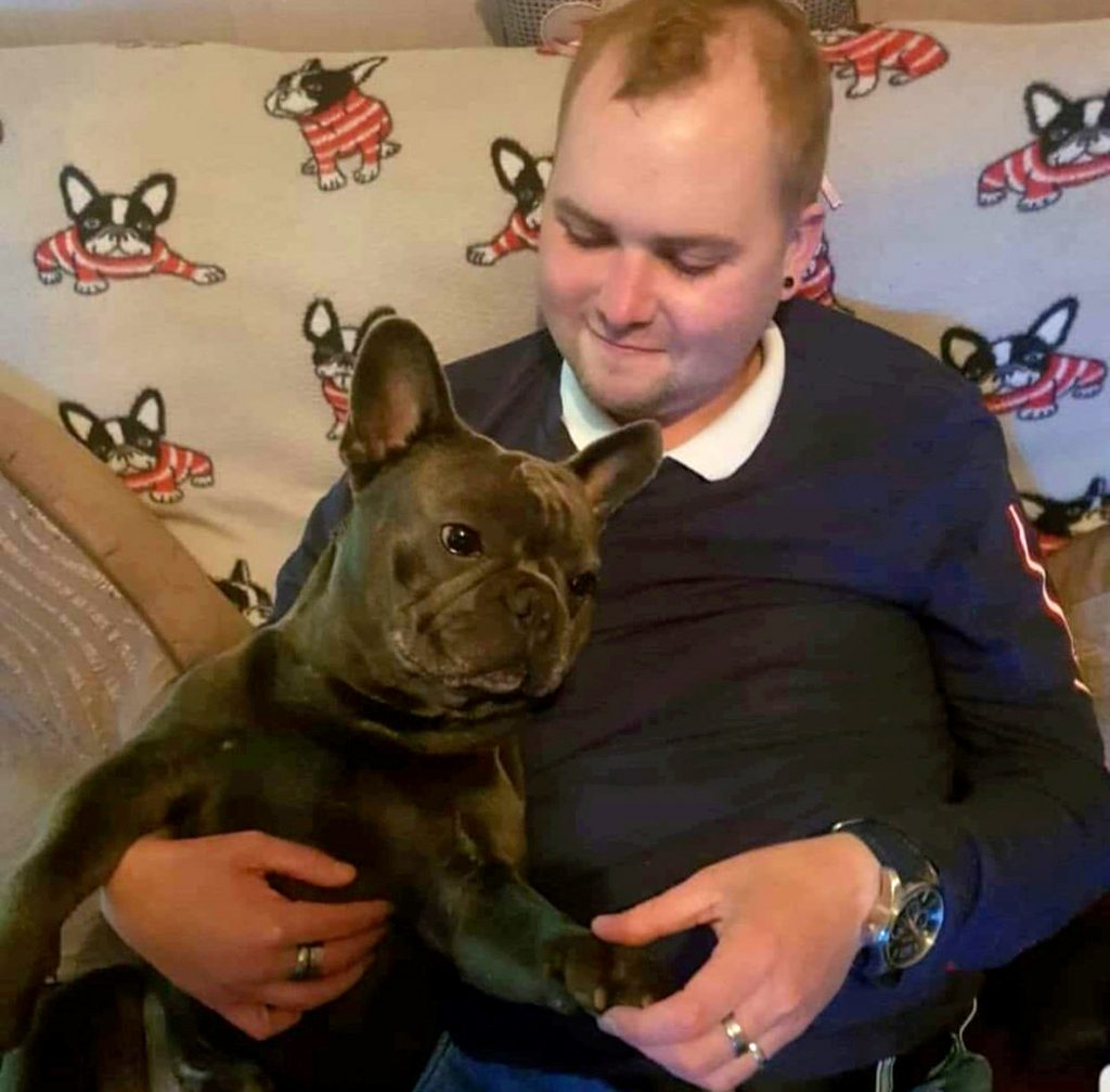 Dog Dies 15 Minutes After Owner Loses Eight-Year Cancer Battle