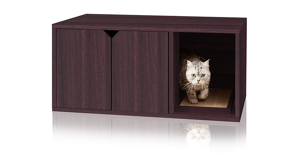 The Top 10 Litterboxes And Accessories Your Pet Really Wants This Year