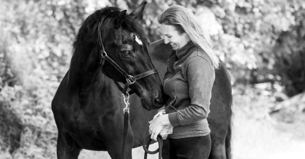 Billy, The Last Surviving Black Beauty, Celebrates His 30th Birthday