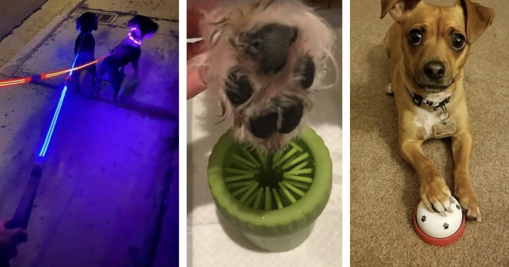 20+ Problem-Solving Pet Products From Amazon You’ll Wish You’d Thought Of First