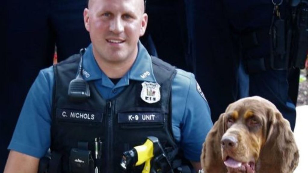 New Jersey Police Bloodhound Who Found Hundreds Of Missing People And Tracked Down Criminals Has Died