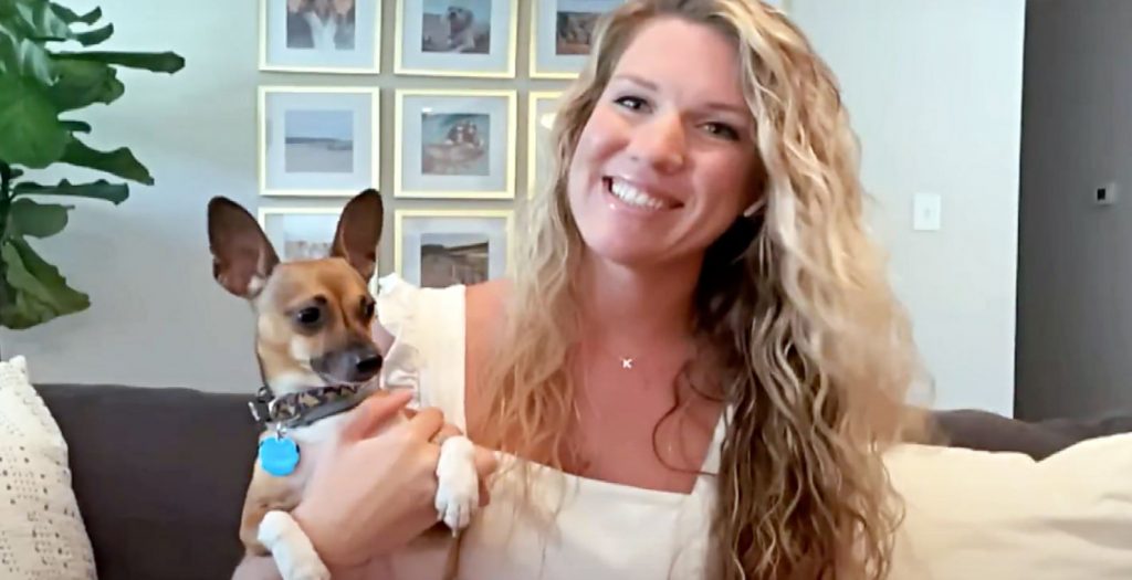 Dying Patient Had No One To Adopt Her Dog, Then Her Nurse Stepped In To Help