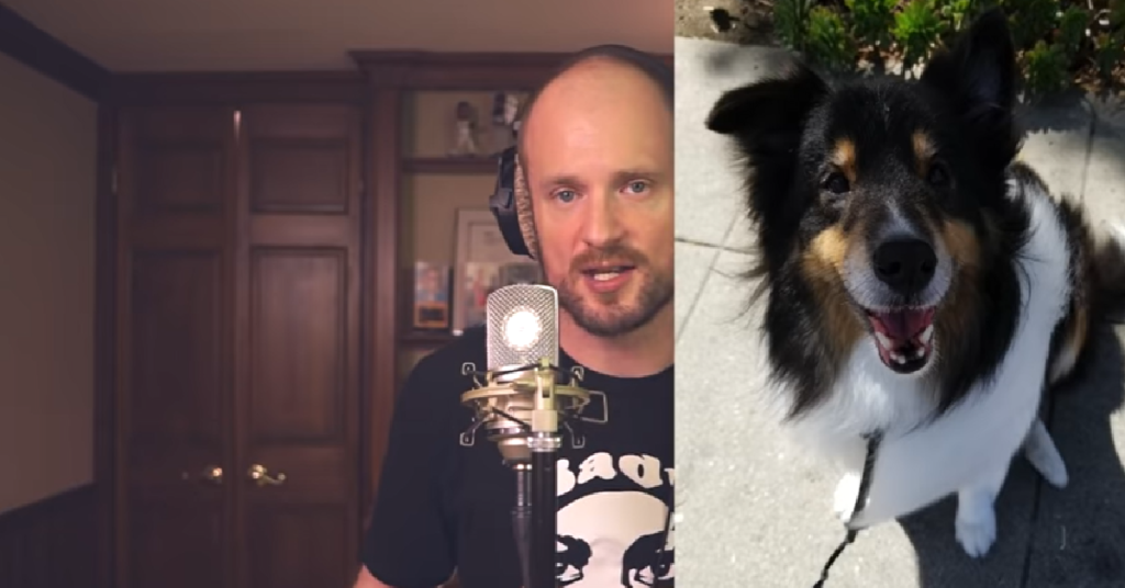 Woman Survives Cancer And Writes Touching “Rap Song” For The Dog That Helped Her